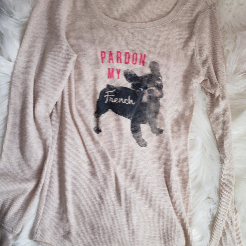 Old navy thermal